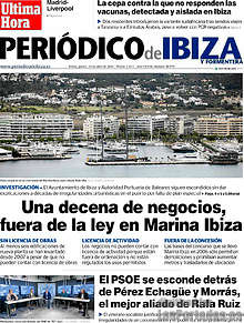 Periodico Periódico de Ibiza