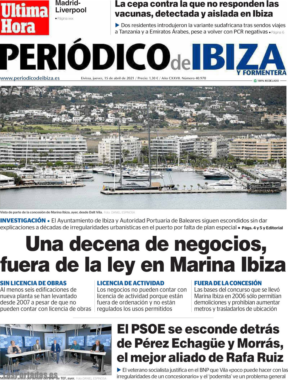 Periódico de Ibiza