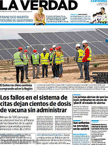 Periodico La Verdad Cartagena