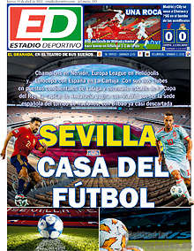 Periodico Estadio Deportivo