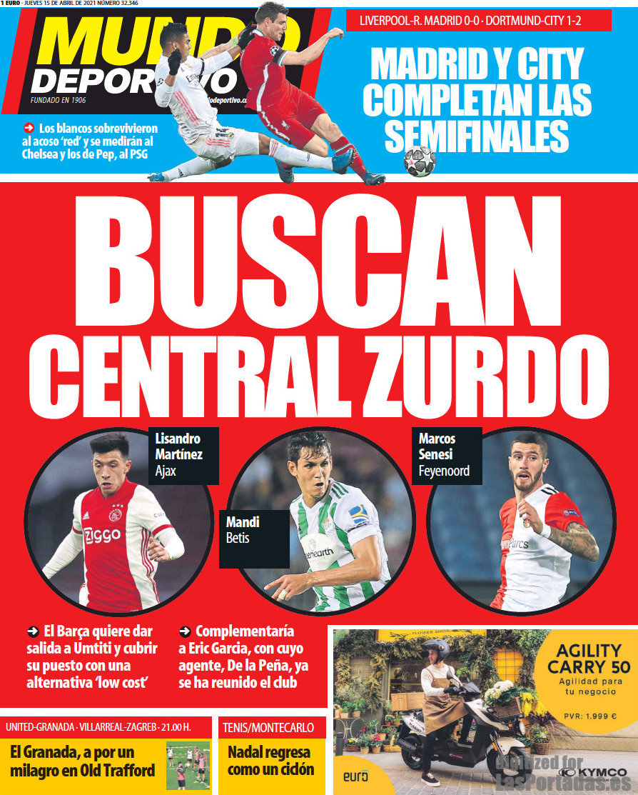 Mundo Deportivo