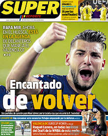 Periodico Super Deporte