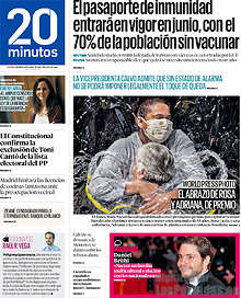 Periodico 20 Minutos