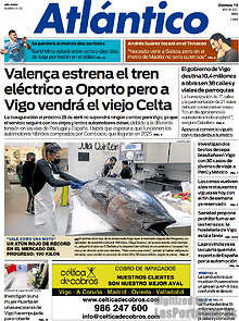 Periodico Atlántico Diario