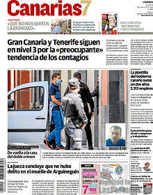 Periodico Canarias7