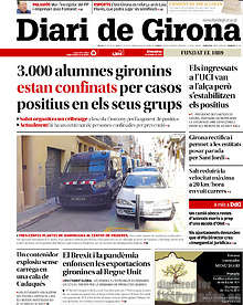 Periodico Diari de Girona