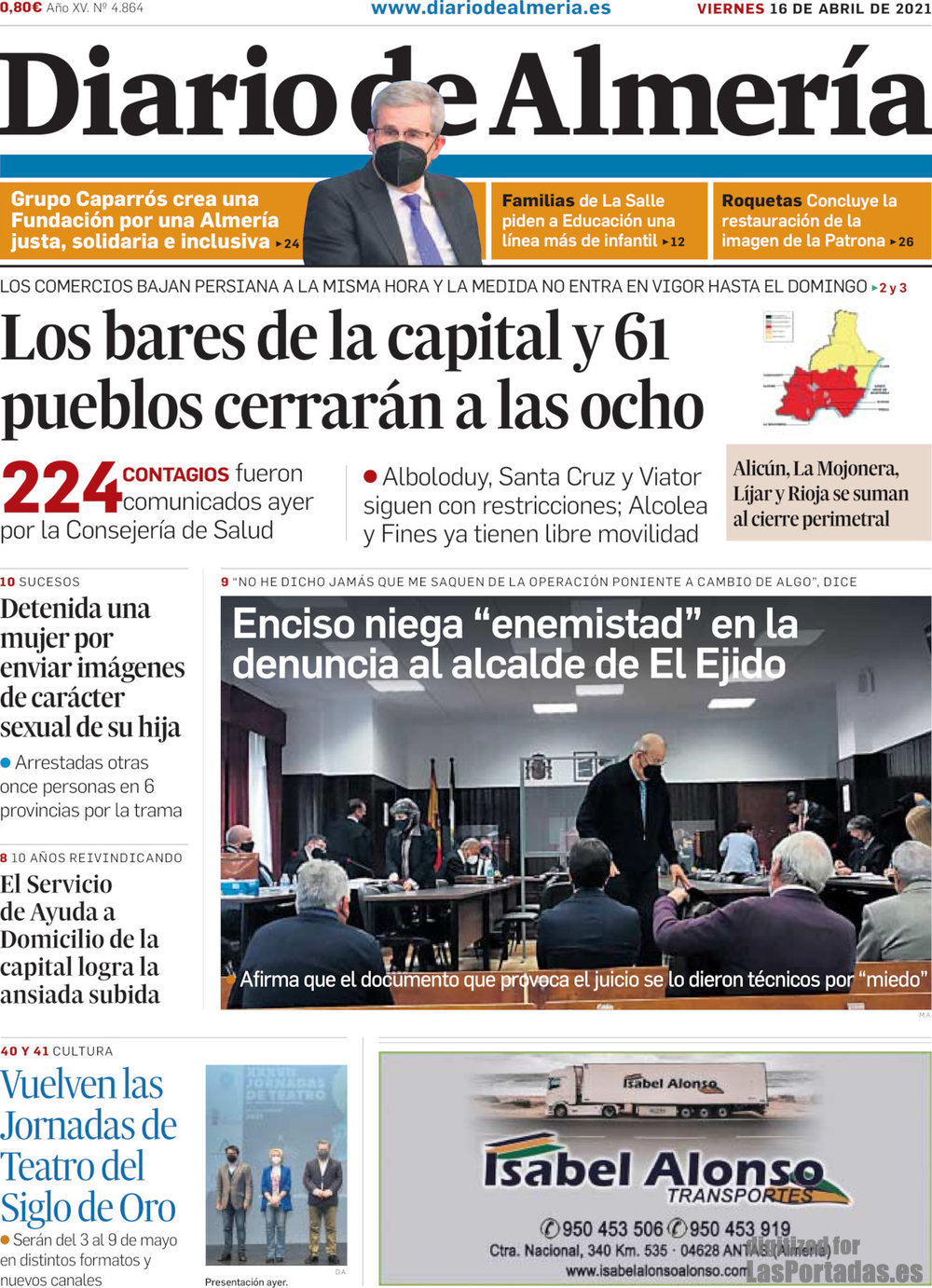 Diario de Almería