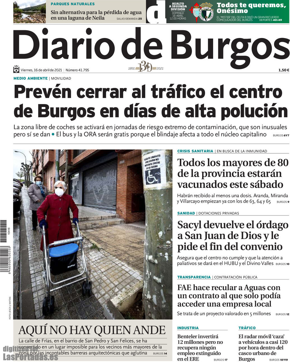 Diario de Burgos