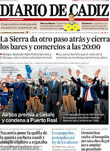 Periodico Diario de Cádiz