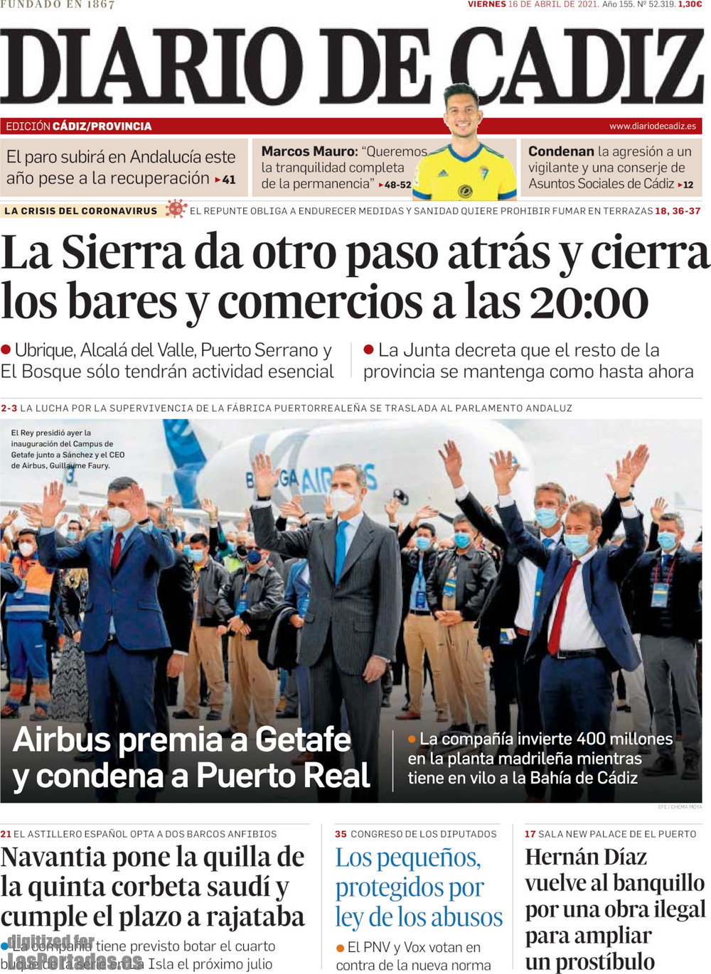 Diario de Cádiz