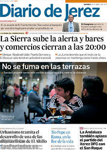 Periodico Diario de Jerez