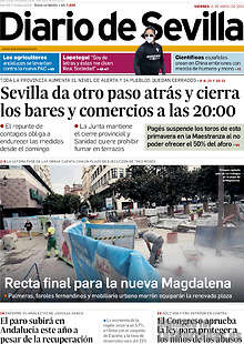 Periodico Diario de Sevilla