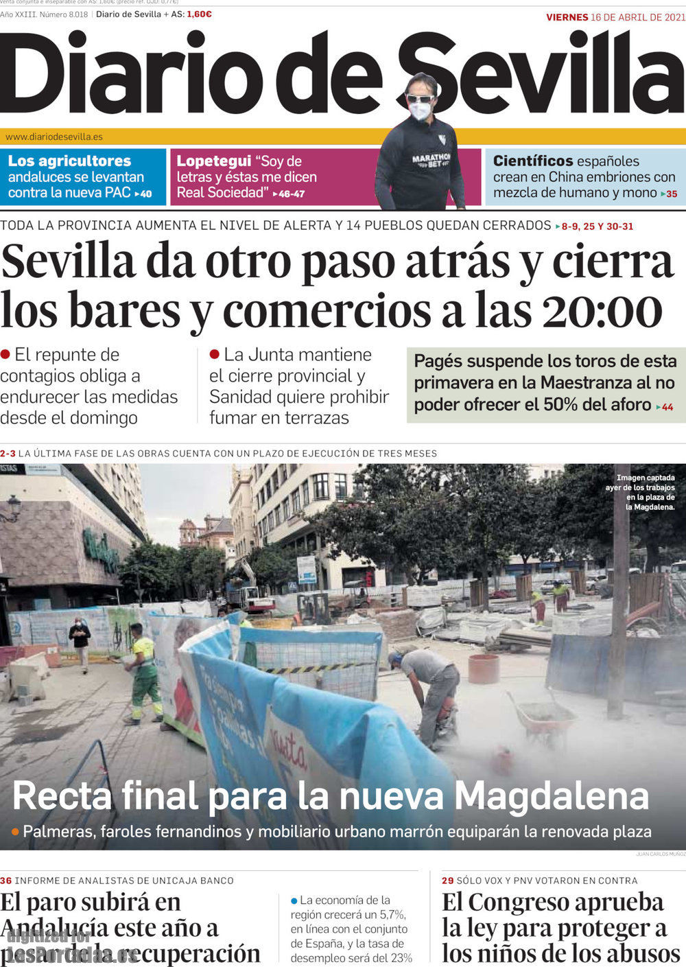 Diario de Sevilla