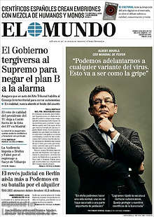 Periodico El Mundo