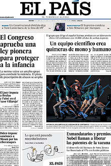 Periodico El País