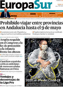 Periodico Europa Sur