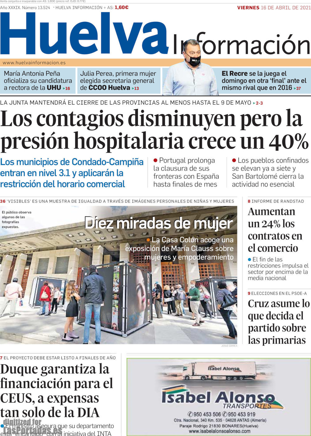 Huelva Información