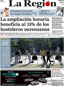 Periodico La Región