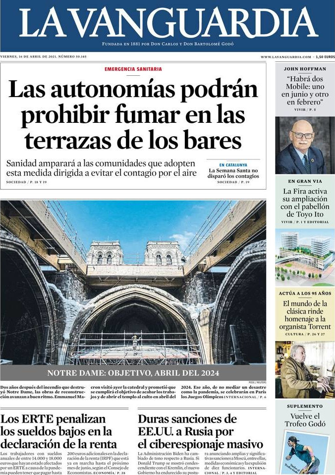 La Vanguardia