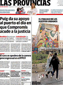 Periodico Las Provincias