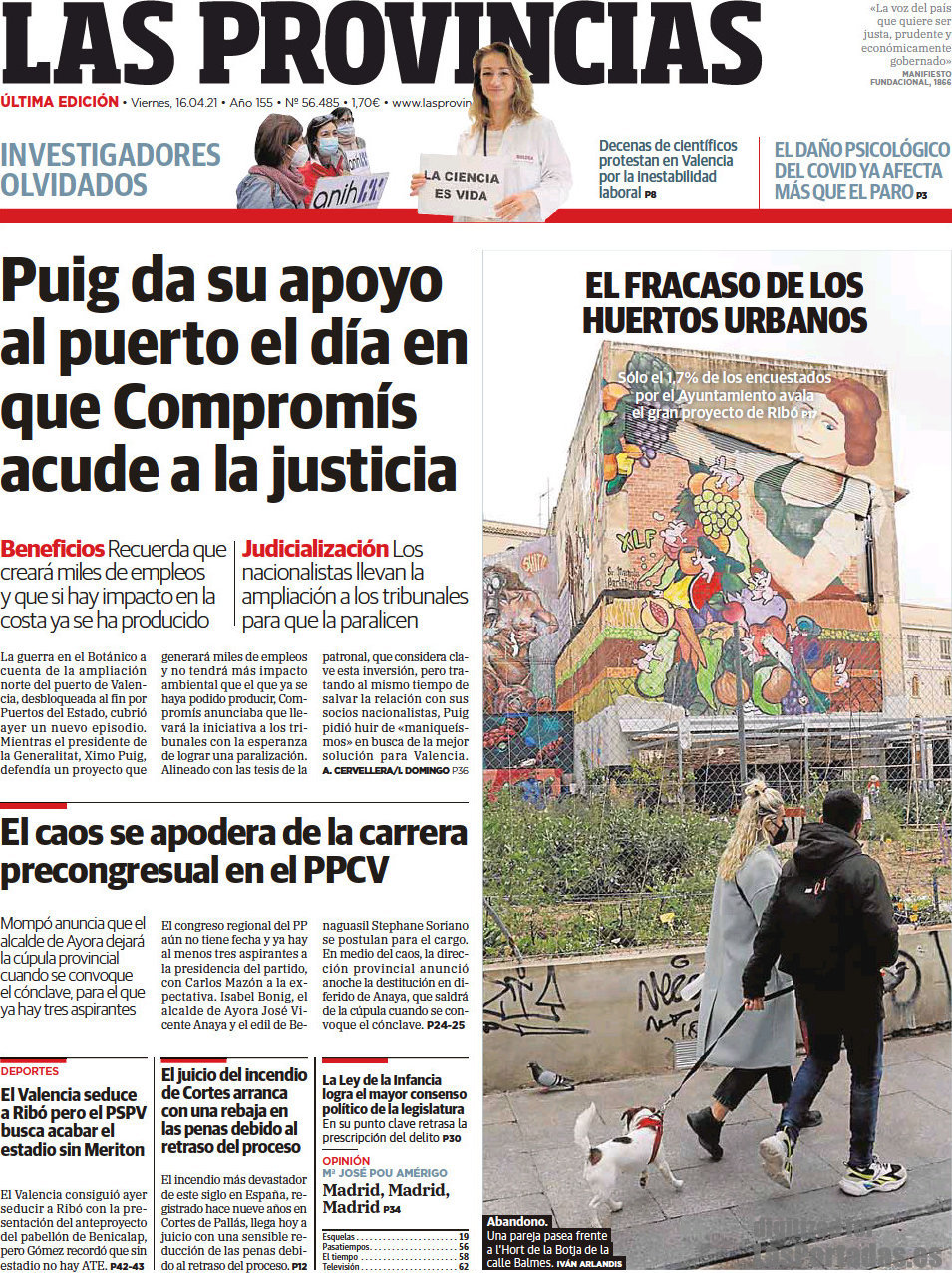 Las Provincias