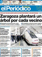 /El Periódico de Aragón