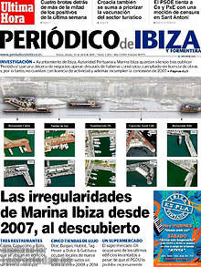 Periodico Periódico de Ibiza