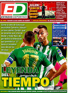 Periodico Estadio Deportivo