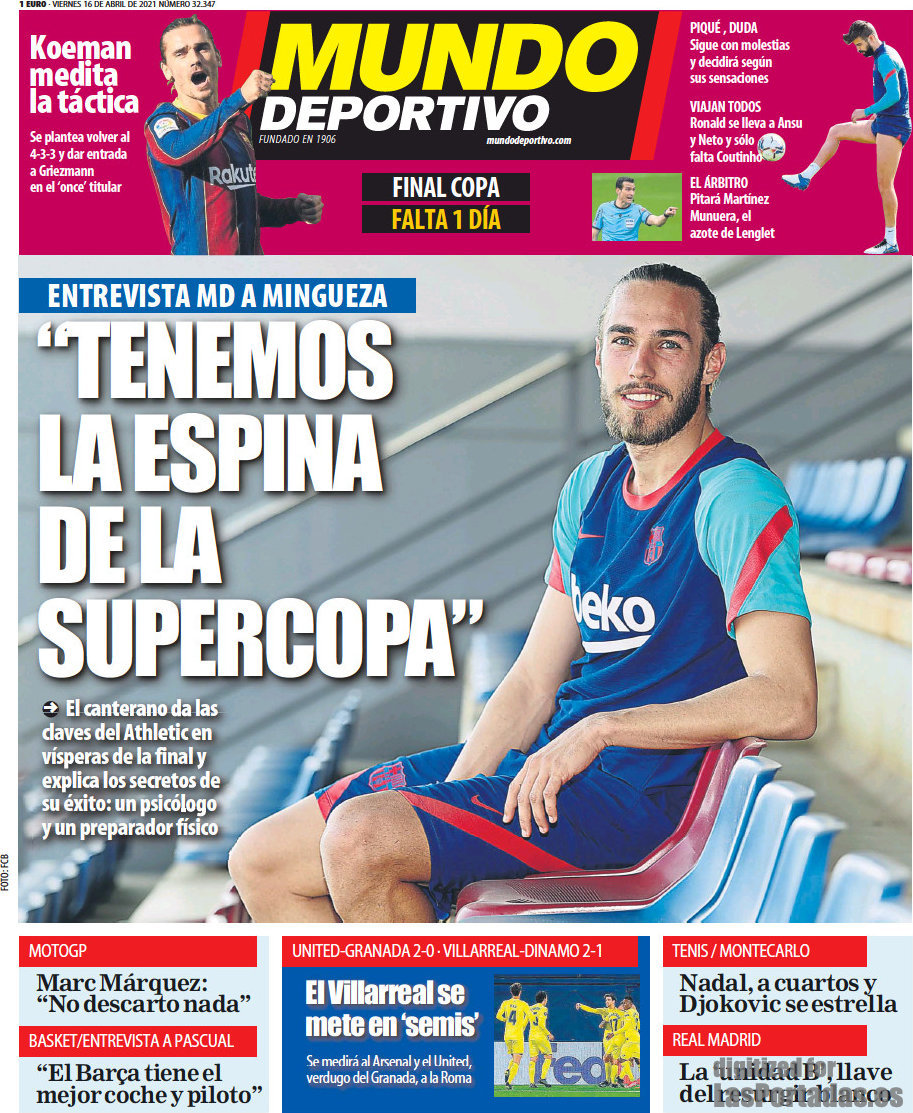 Mundo Deportivo