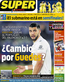 Periodico Super Deporte