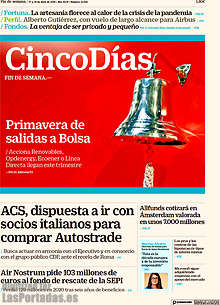 Periodico Cinco Días