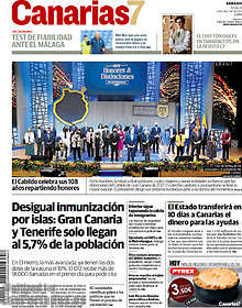 Periodico Canarias7