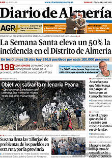 Periodico Diario de Almería