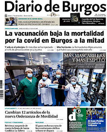 Periodico Diario de Burgos