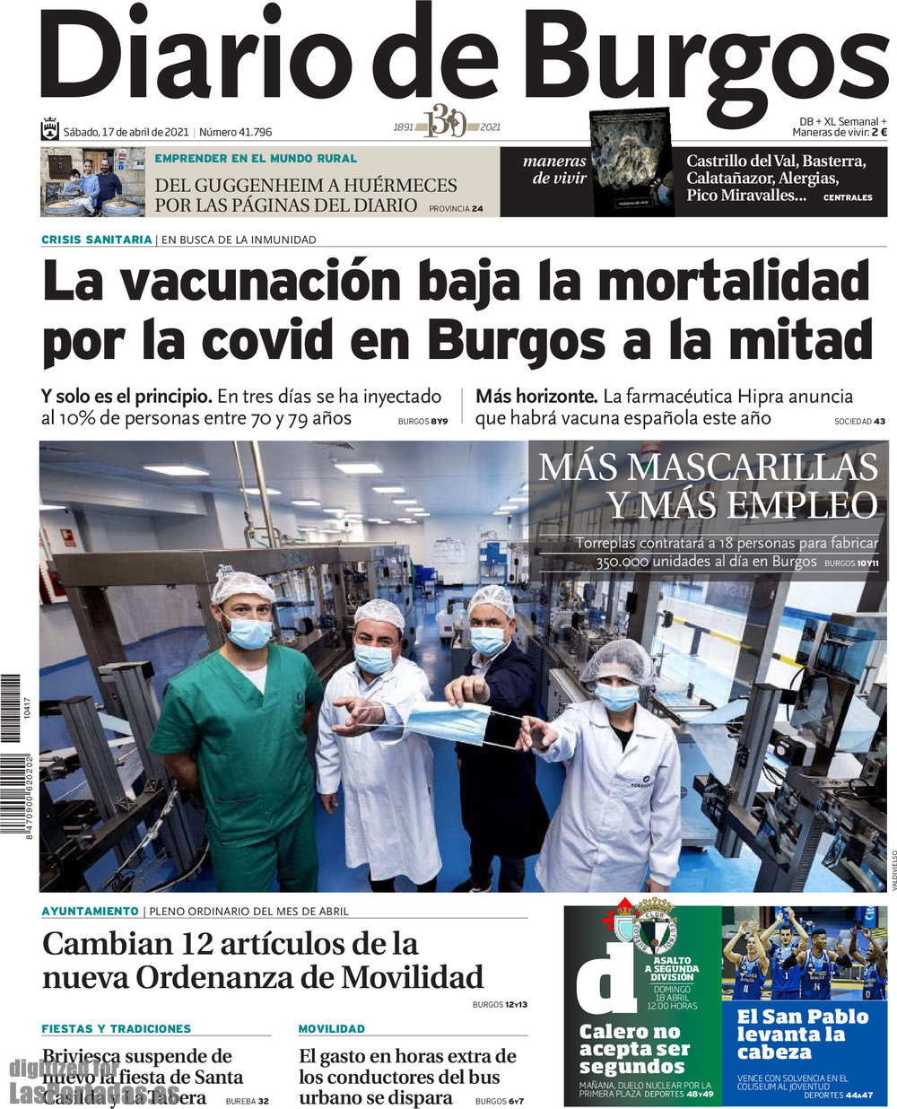 Diario de Burgos