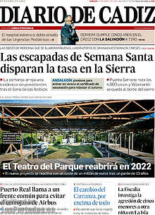 Periodico Diario de Cádiz