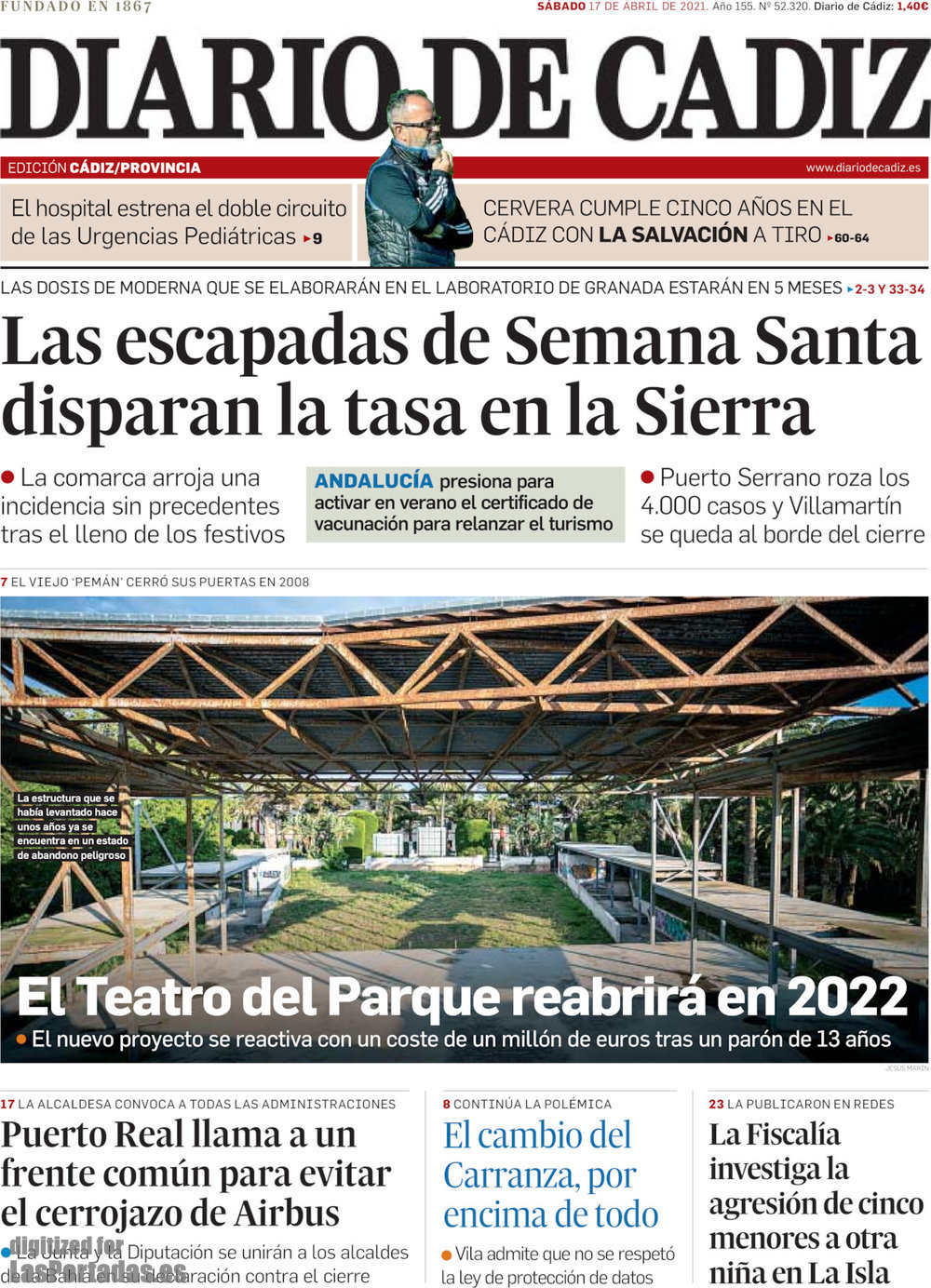 Diario de Cádiz