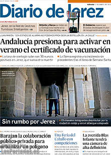 Periodico Diario de Jerez