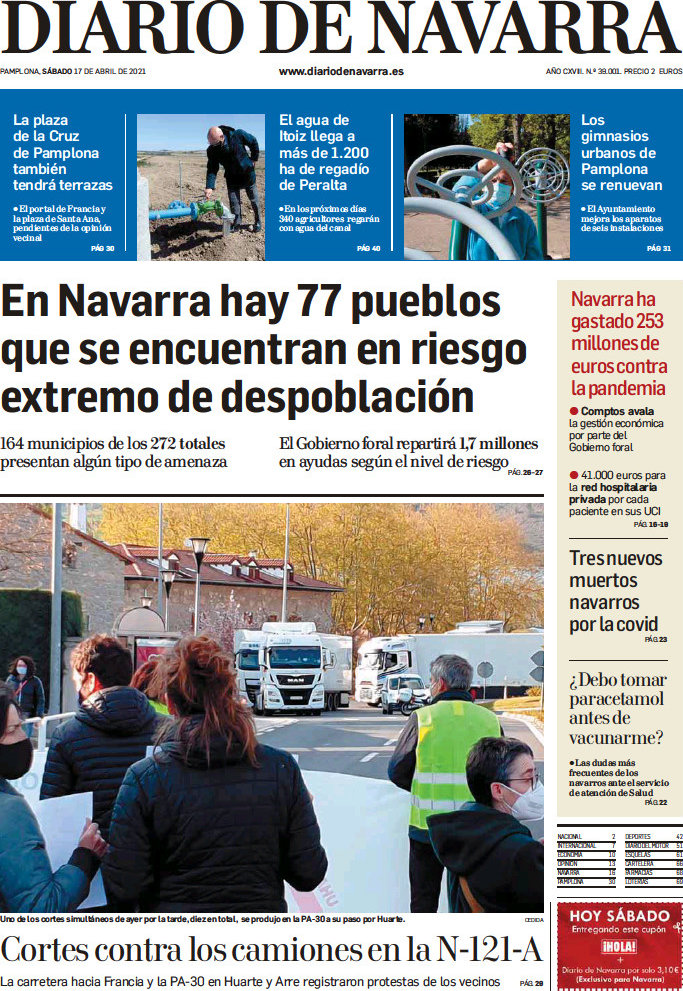 Diario de Navarra