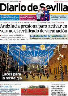 Periodico Diario de Sevilla