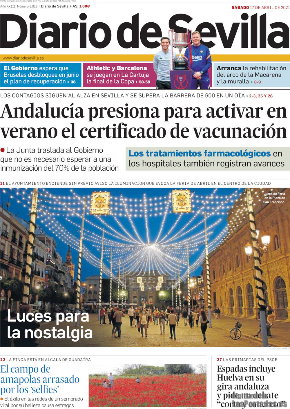 Diario de Sevilla