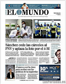 Periodico El Mundo