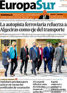 Periodico Europa Sur