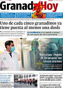 Periodico Granada Hoy