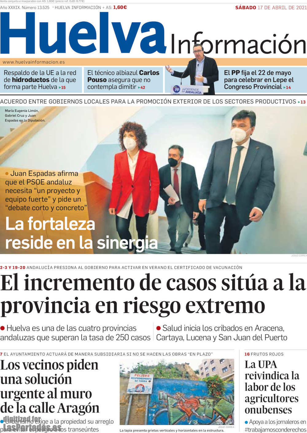 Huelva Información