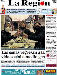 Periodico La Región