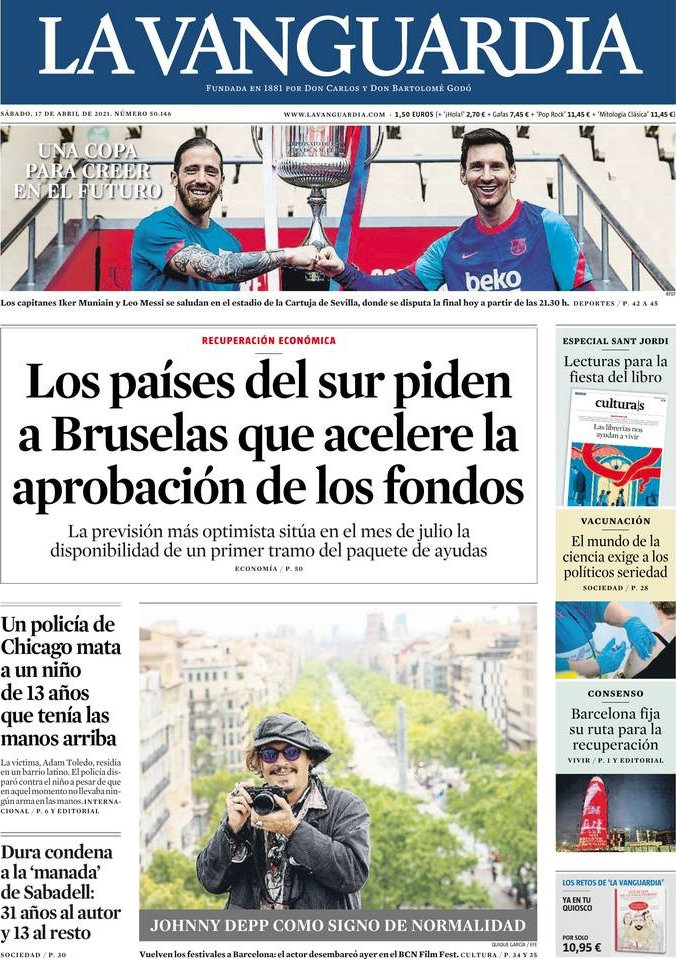 La Vanguardia