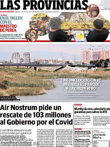 Periodico Las Provincias