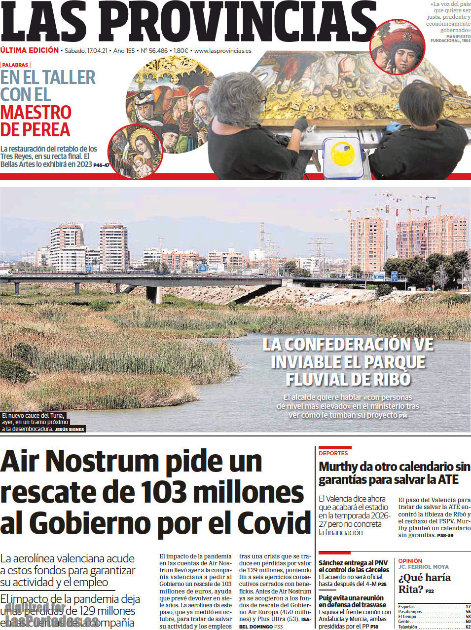 Las Provincias