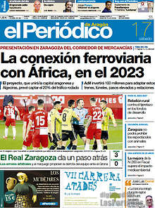 Periodico El Periódico de Aragón